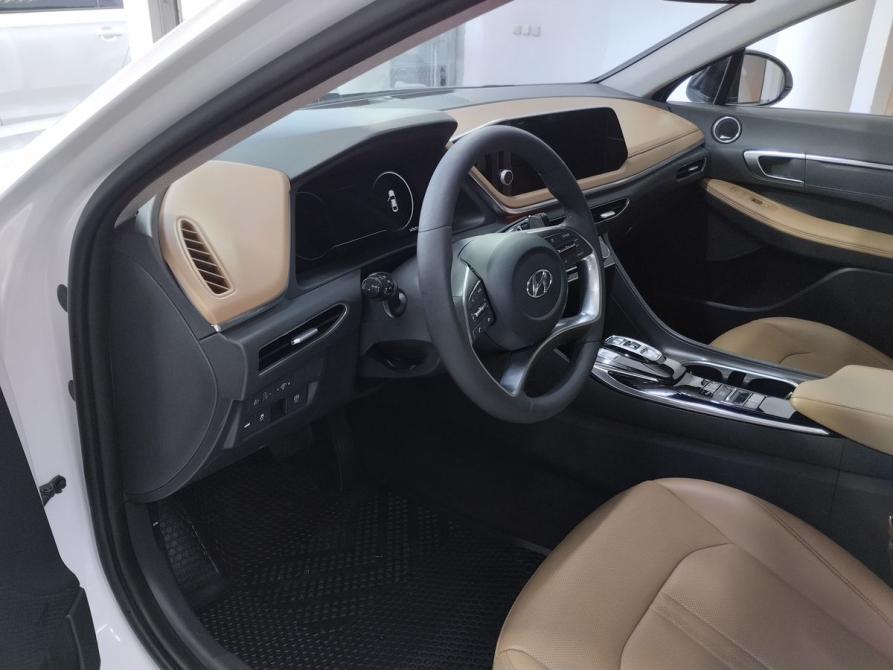 Hyundai Sonata VIII (DN8) Минеральные Воды  - изображение 7