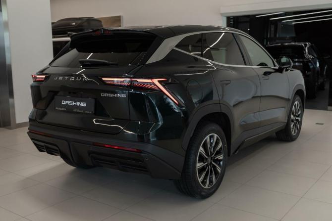 Новый JETOUR DASHING I 2026 года, цена 2 809 900 рублей, внедорожник, Автокод Объявления