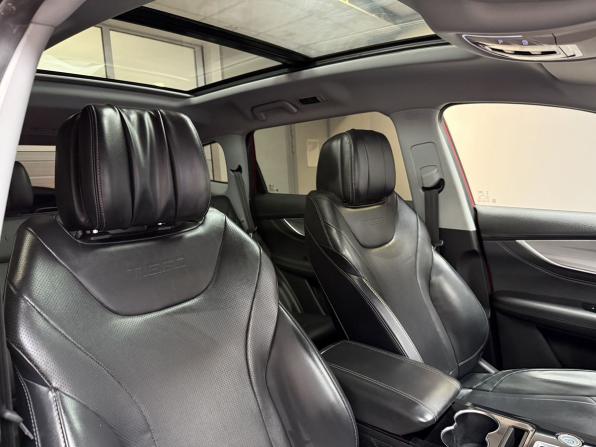 Chery Tiggo 8 Pro Max I с пробегом 2022 года, цена 2 150 000 рублей, 79004 км, внедорожник, Автокод Объявления