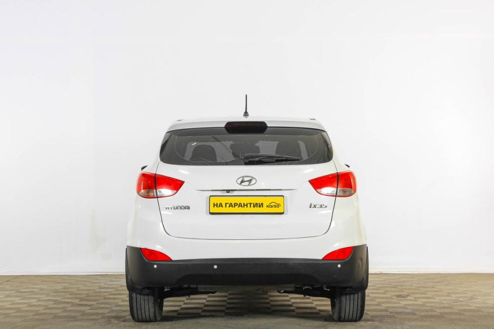 Hyundai ix35 I Тюмень  - изображение 6