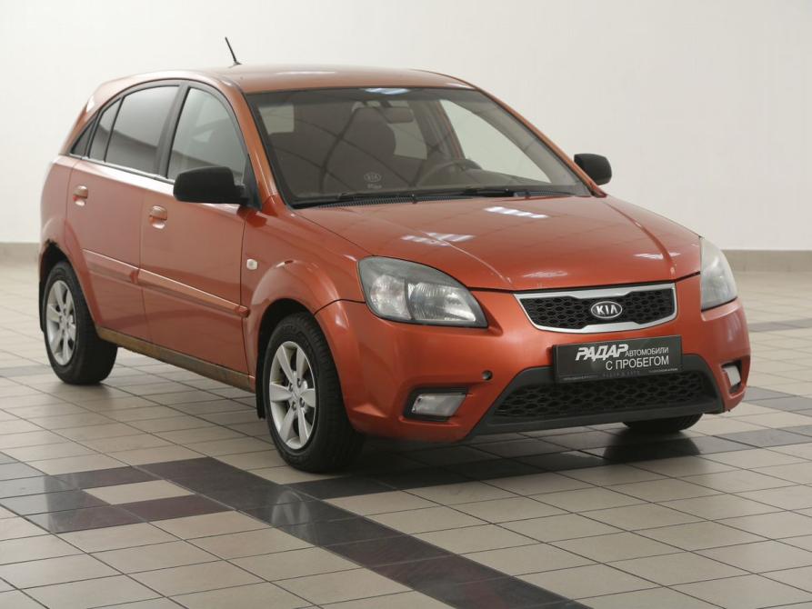 Kia Rio II Рестайлинг Иваново  - изображение 1