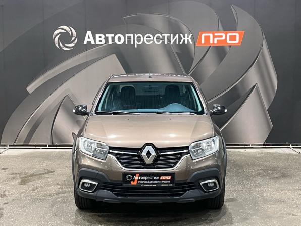 Renault Logan II Рестайлинг с пробегом 2020 года, цена 750 000 рублей, 191464 км, седан, Автокод Объявления
