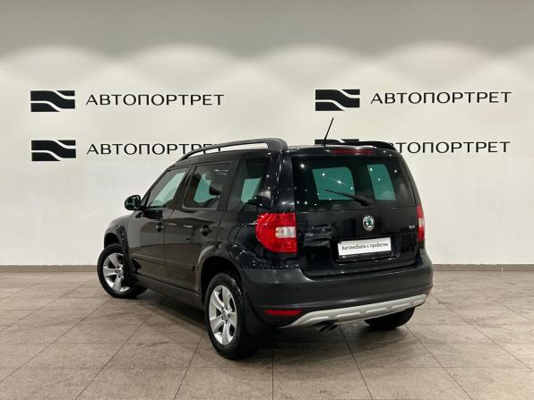 Skoda Yeti I с пробегом 2013 года, цена 849 000 рублей, 164805 км, внедорожник, Автокод Объявления