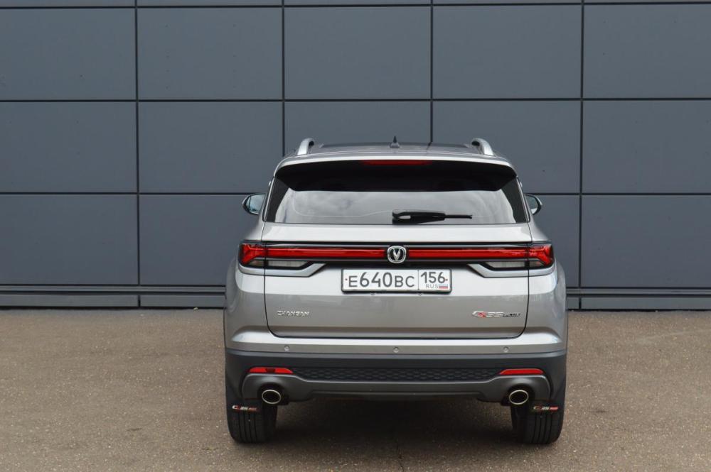 Changan CS35 Plus I Рестайлинг Оренбург  - изображение 5