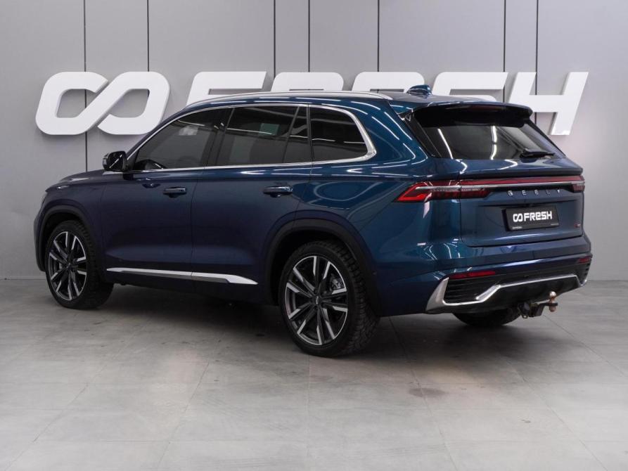 Geely Monjaro I Воронеж  - изображение 2