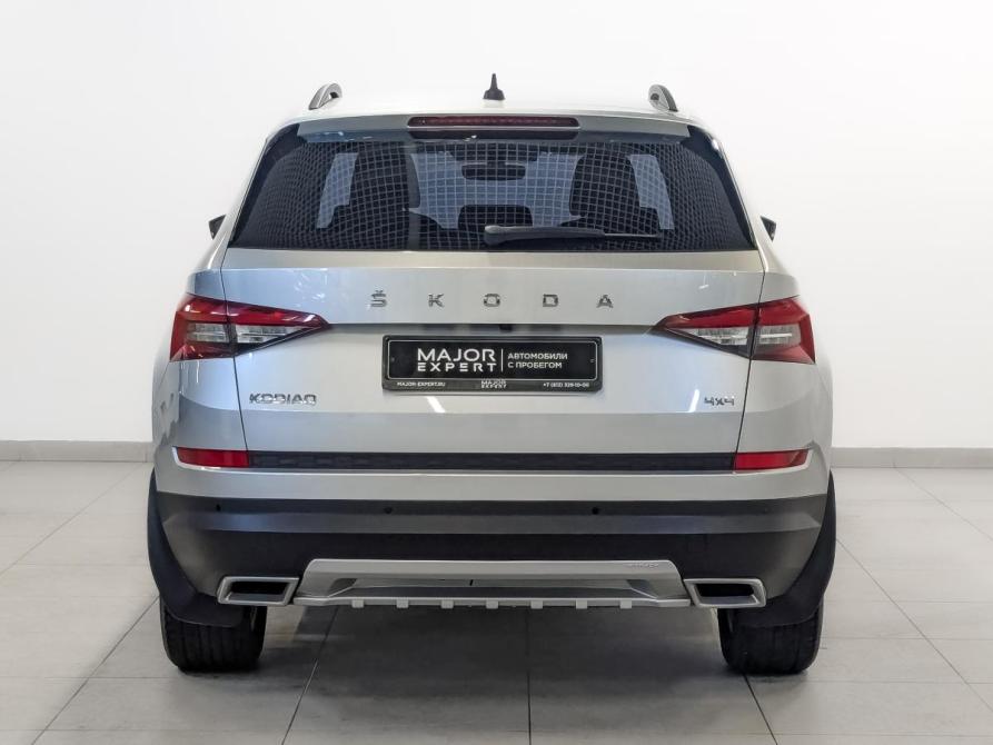 Skoda Kodiaq I Санкт-Петербург  - изображение 6