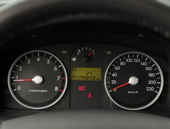 Hyundai Getz I Рестайлинг с пробегом 2008 года, цена 599 000 рублей, 173000 км, хэтчбек, Автокод Объявления