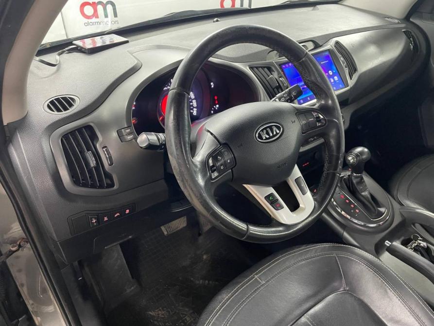 Kia Sportage III Санкт-Петербург  - изображение 10
