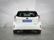 Toyota Prius Alpha I (ZVW40/41) Рестайлинг Новосибирск  - изображение 36
