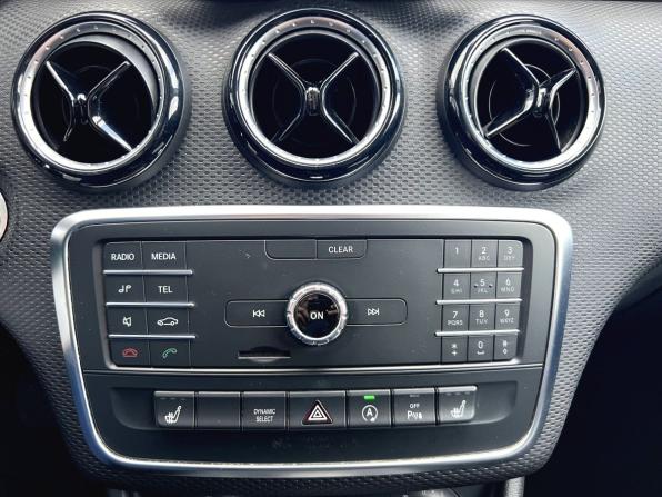 Mercedes-Benz A-Класс III (W176) Рестайлинг с пробегом 2016 года, цена 1 760 000 рублей, 89189 км, хэтчбек, Автокод Объявления