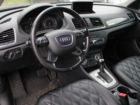 Audi Q3 I (8U) с пробегом 2012 года, цена 1 298 000 рублей, 179592 км, внедорожник, Автокод Объявления