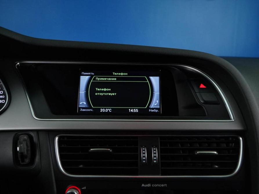 Audi A4 IV (B8) Рестайлинг Москва  - изображение 19