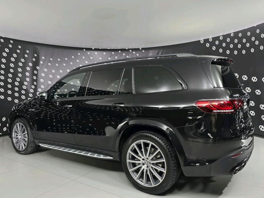 Mercedes-Benz GLS AMG II (X167) Новосибирск  - изображение 5