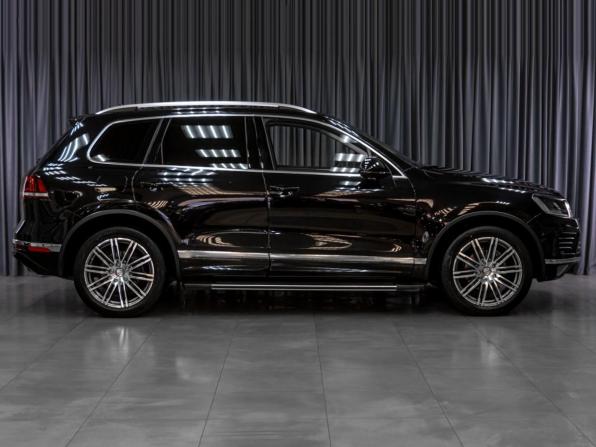 Volkswagen Touareg II Рестайлинг с пробегом 2016 года, цена 3 299 000 рублей, 204146 км, внедорожник, Автокод Объявления