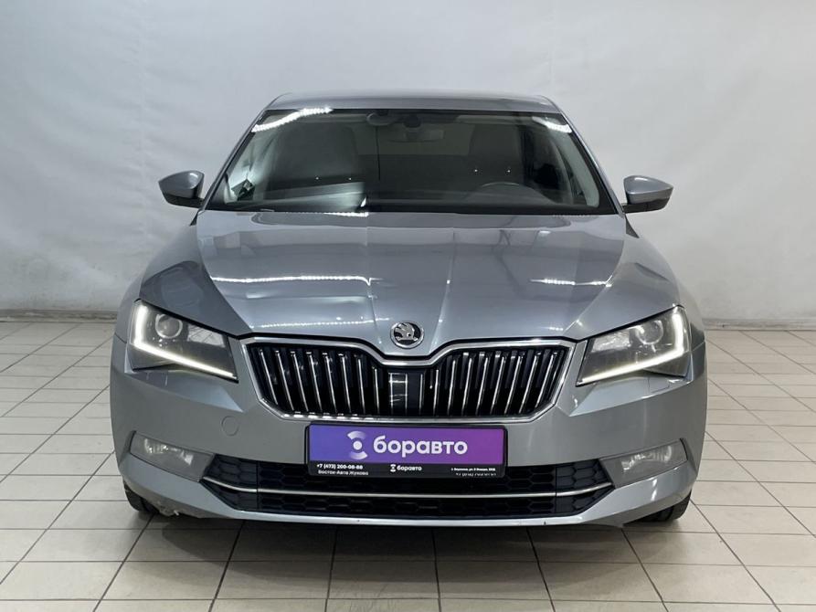 Skoda Superb III Воронеж  - изображение 3