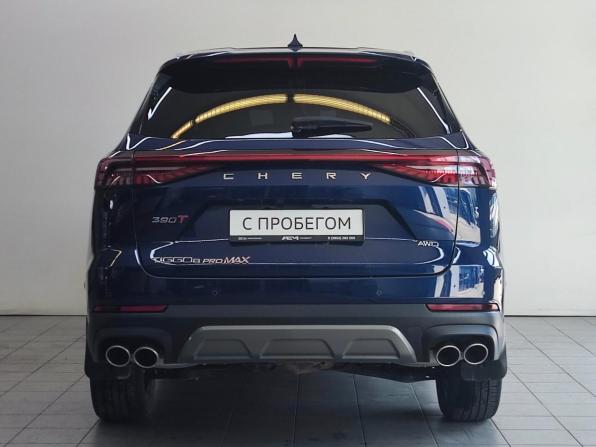 Chery Tiggo 8 Pro Max I с пробегом 2023 года, цена 2 570 000 рублей, 21619 км, внедорожник, Автокод Объявления
