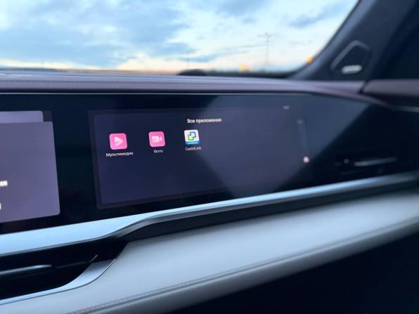 Geely Monjaro I с пробегом 2023 года, цена 3 395 000 рублей, 30000 км, внедорожник, Автокод Объявления