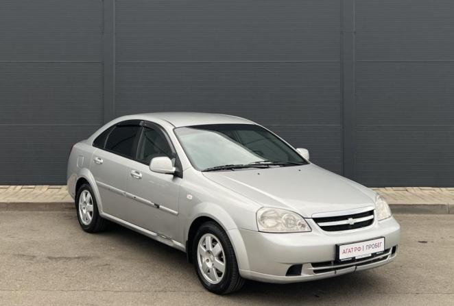 Chevrolet Lacetti I с пробегом 2011 года, цена 430 000 рублей, 154520 км, седан, Автокод Объявления