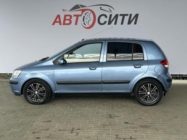 Hyundai Getz I с пробегом 2005 года, цена 461 000 рублей, 180000 км, хэтчбек, Автокод Объявления