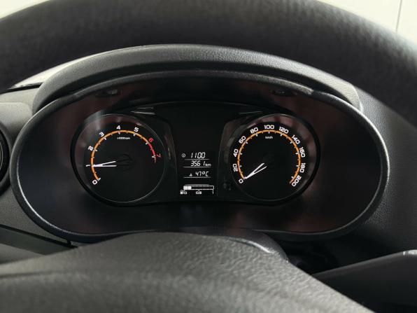 Lada (ВАЗ) Granta I Рестайлинг с пробегом 2024 года, цена 870 000 рублей, 3505 км, седан, Автокод Объявления