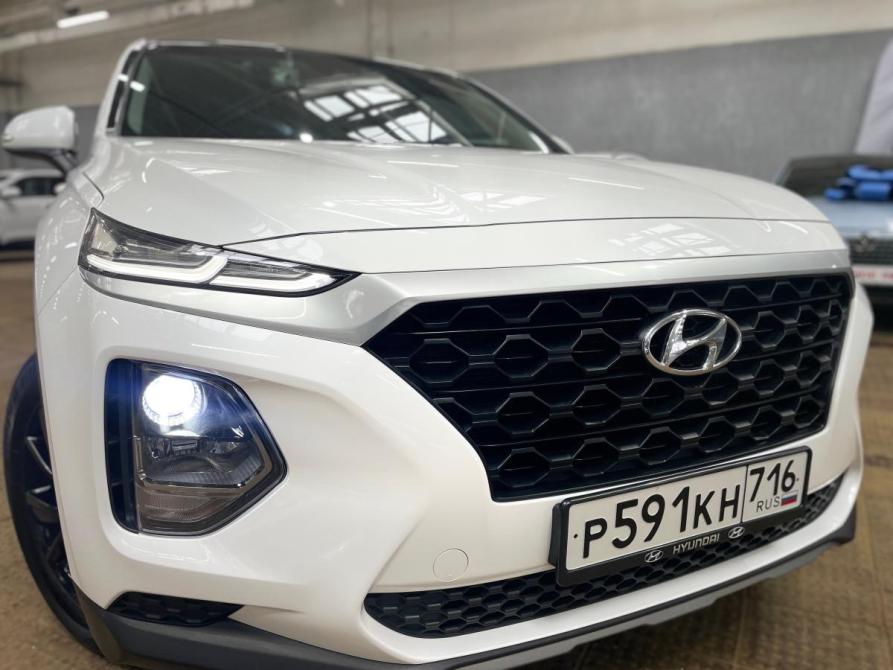 Hyundai Santa Fe IV Набережные Челны  - изображение 4