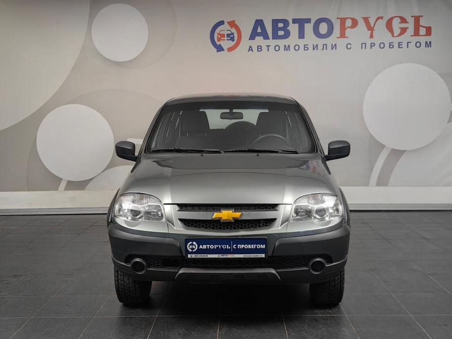 Chevrolet Niva I Рестайлинг Москва  - изображение 3