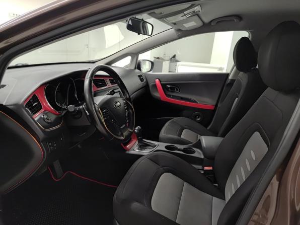 Kia Ceed II с пробегом 2014 года, цена 1 156 000 рублей, 161003 км, хэтчбек, Автокод Объявления