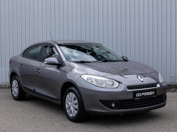 Renault Fluence I с пробегом 2011 года, цена 729 000 рублей, 72989 км, седан, Автокод Объявления