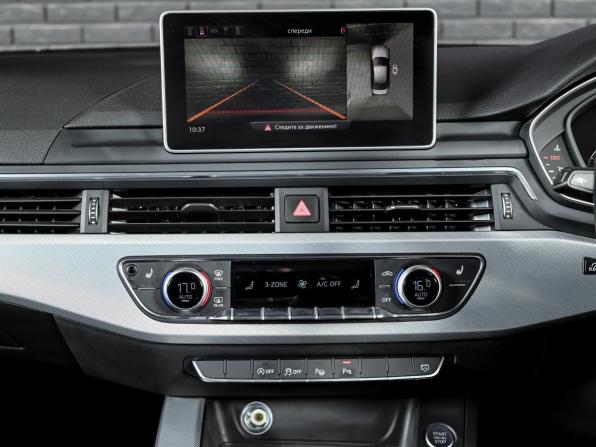 Audi A4 V (B9) с пробегом 2019 года, цена 1 790 000 рублей, 130035 км, седан, Автокод Объявления