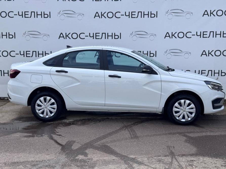 Lada (ВАЗ) Vesta I Рестайлинг (NG) Набережные Челны  - изображение 4