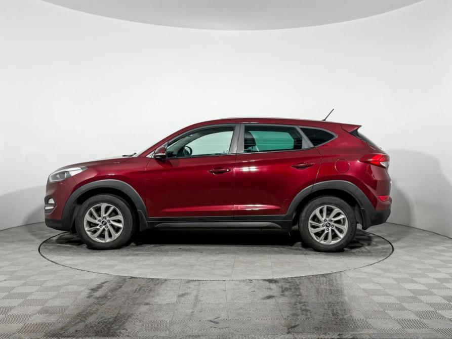 Hyundai Tucson III Санкт-Петербург  - изображение 8