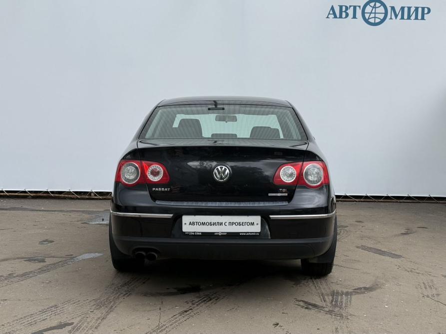 Volkswagen Passat B6 Москва  - изображение 6