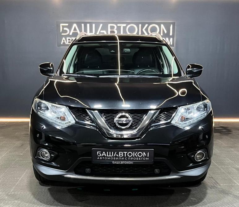 Nissan X-Trail III Уфа  - изображение 3