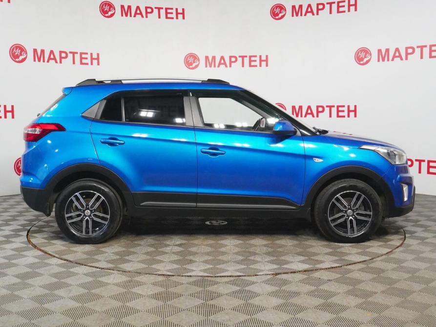 Hyundai Creta I Вологда  - изображение 4