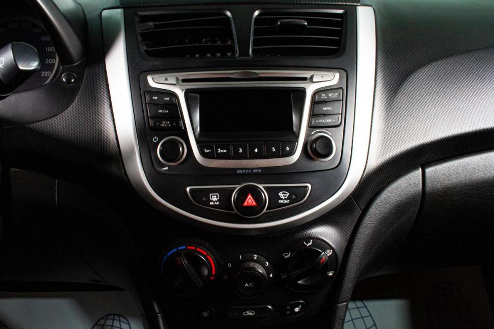 Hyundai Solaris I Рестайлинг Сургут  - изображение 14
