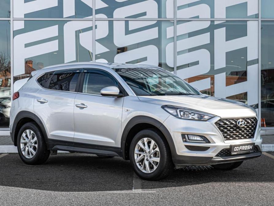 Hyundai Tucson III Рестайлинг Краснодар  - изображение 1