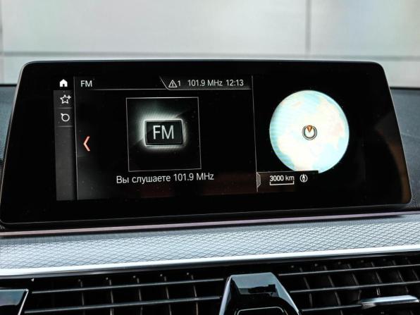 BMW 5 серии VII (G30/G31/G38) с пробегом 2018 года, цена 4 149 000 рублей, 49996 км, седан, Автокод Объявления