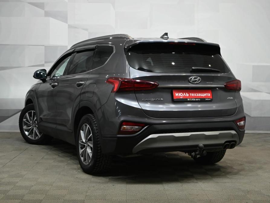 Hyundai Santa Fe IV Екатеринбург  - изображение 4