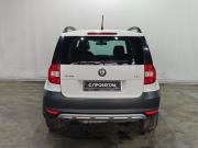 Skoda Yeti I Москва  - изображение 23