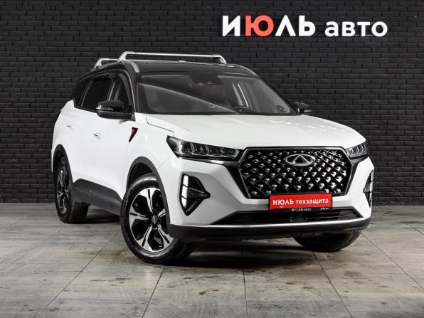 Chery Tiggo 7 Pro Max I с пробегом 2023 года, цена 2 460 000 рублей, 41422 км, внедорожник, Автокод Объявления