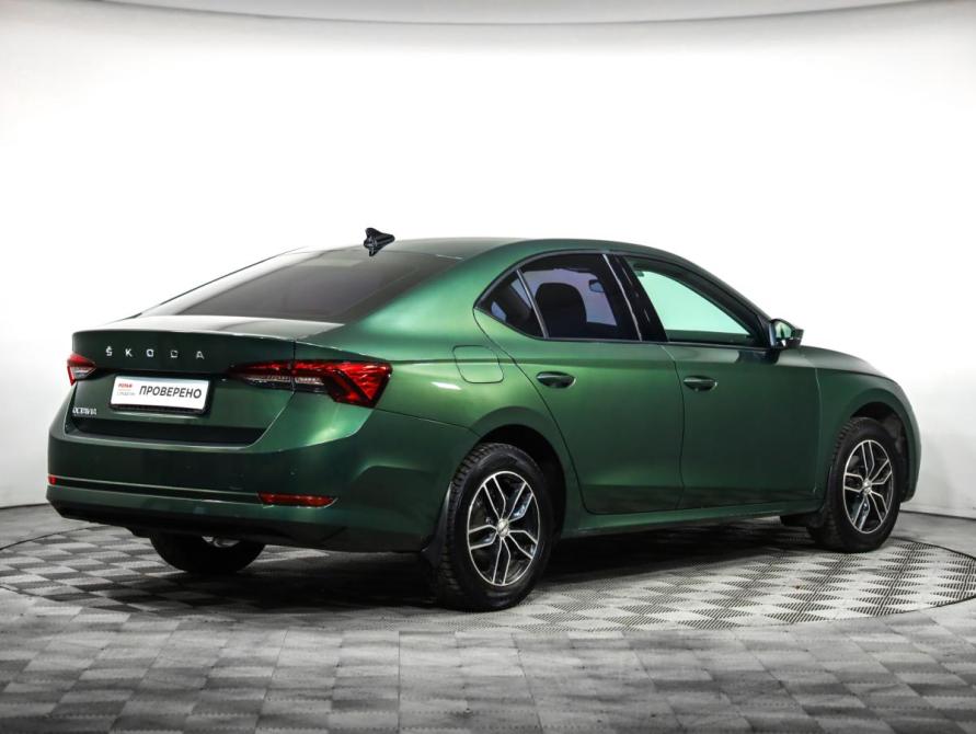 Skoda Octavia IV (A8) Санкт-Петербург  - изображение 5