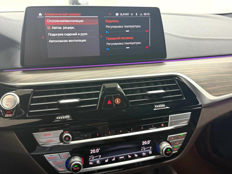 BMW 5 серии VII (G30/G31/G38) Красноярск  - изображение 29