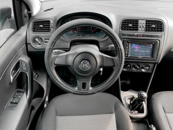 Volkswagen Polo V с пробегом 2014 года, цена 657 000 рублей, 161965 км, седан, Автокод Объявления