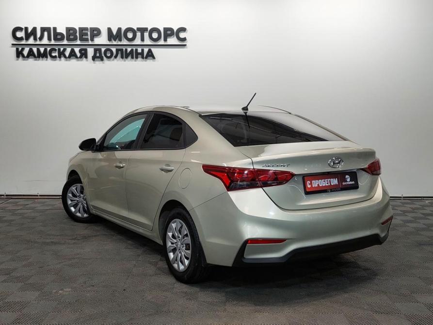 Hyundai Accent V Пермь  - изображение 8