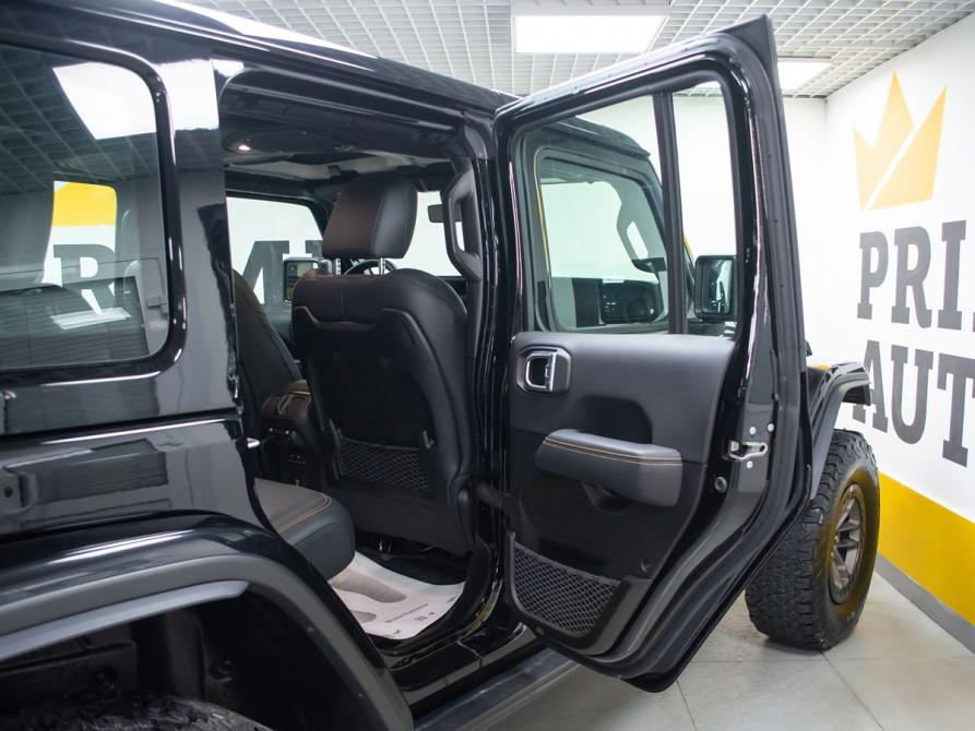 Jeep Wrangler IV (JL) Рестайлинг Новосибирск  - изображение 20