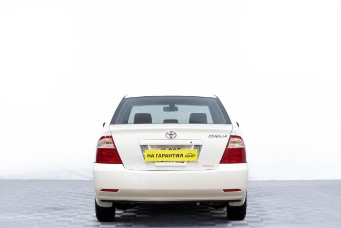 Toyota Corolla IX (E120 E130) Рестайлинг с пробегом 2005 года, цена 599 000 рублей, 270000 км, седан, Автокод Объявления