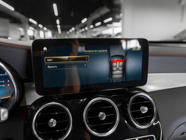 Mercedes-Benz GLC AMG I (X253) Рестайлинг с пробегом 2021 года, цена 6 450 000 рублей, 32920 км, внедорожник, Автокод Объявления