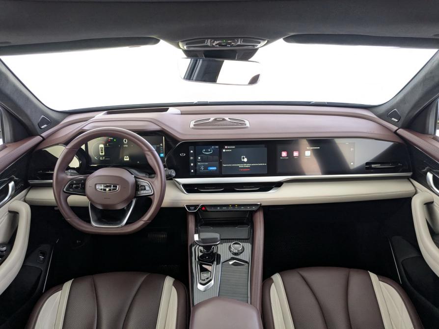 Geely Monjaro I Москва  - изображение 14