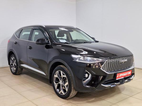 Haval F7 I с пробегом 2022 года, цена 1 895 000 рублей, 101938 км, внедорожник, Автокод Объявления