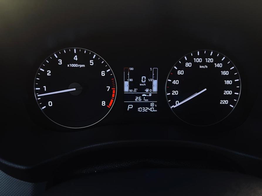 Hyundai Creta I Рестайлинг Санкт-Петербург  - изображение 12
